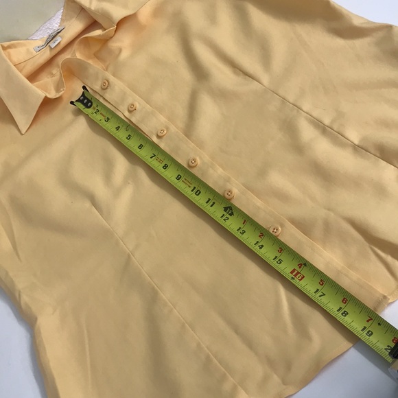 Coldwater Creek brand Ladies No-iron Button Down Shirt - Picture 7 of 10